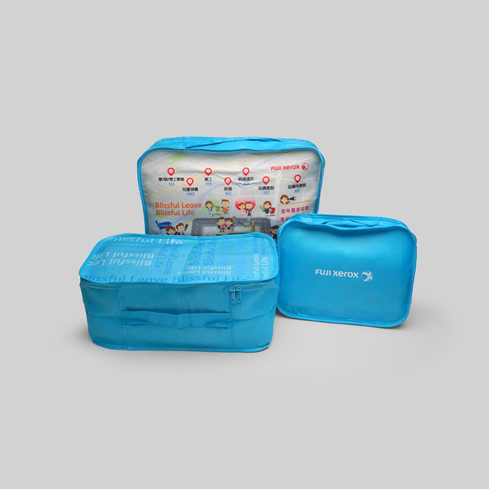 3 in 1 Travel Bag Set